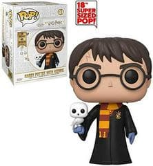 Harry Potter with Hedwig #1 Funko Pop
