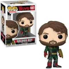 Soldier Boy #1407 Funko Pop