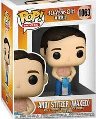 Andy Stitzer Waxed #1063 Funko Pop
