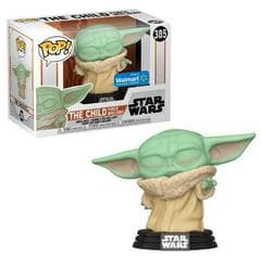The Child Force Wielding #385 Funko Pop
