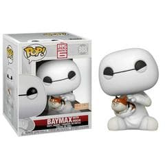 Baymax #988 Funko Pop