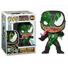 Zombie Venom #664 Funko Pop