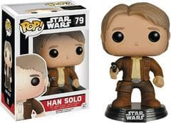 Han Solo #79 Funko Pop