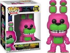 Blacklight Bonnie #378 Funko Pop