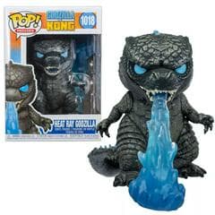 Heat Ray Godzilla #1018 Funko Pop