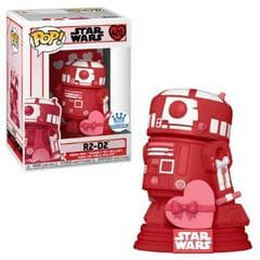 R2-D2 Valentine's #420 Funko Pop