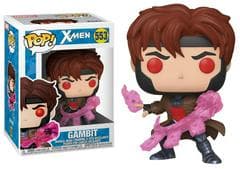 Gambit #553 Funko Pop