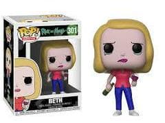 Beth #301 Funko Pop