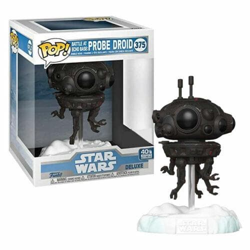 Battle at Echo Base: Probe Droid #375 Funko Pop