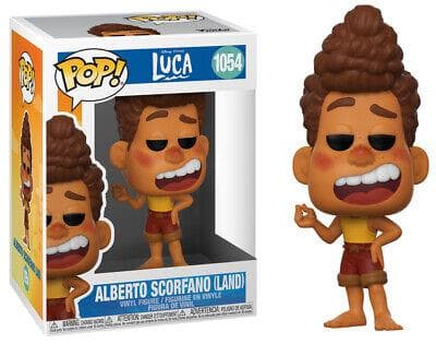 Alberto Scorfano Land #1054 Funko Pop