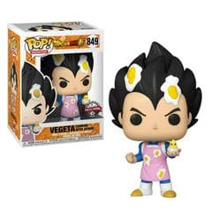 Vegeta Cooking with Apron #849 Funko Pop