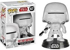 First Order Snowtrooper #67 Funko Pop