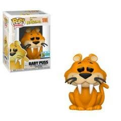 Baby Puss #598 Funko Pop