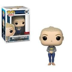 Betty Cooper #587 Funko Pop