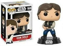 Han Solo #169 Funko Pop