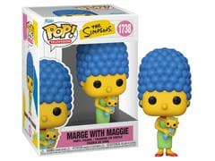 Marge With Maggie #1738 Funko Pop