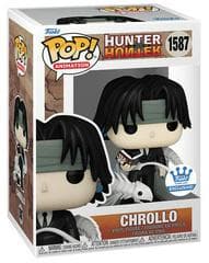 Chrollo #1587 Funko Pop