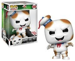 Burnt Stay Puft #849 Funko Pop