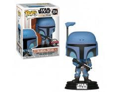 Death Watch Mandalorian Two Stripes #354 Funko Pop