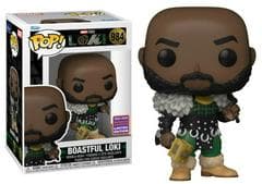 Boastful Loki #984 Funko Pop