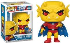 Etrigan The Demon #459 Funko Pop