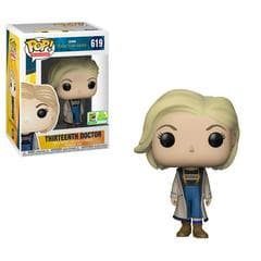 Thirteenth Doctor #619 Funko Pop