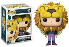 Luna Lovegood #47 Funko Pop