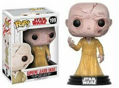 Supreme Leader Snoke #199 Funko Pop