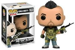 John Soap MacTavish #143 Funko Pop