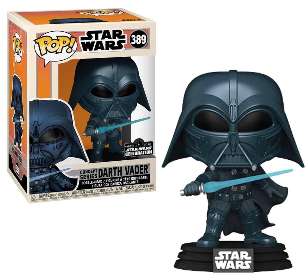 Concept Series Darth Vader #389 Funko Pop