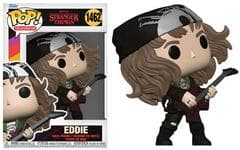 Eddie #1462 Funko Pop