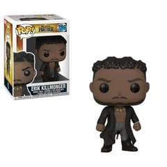 Erik Killmonger #386 Funko Pop