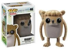 Rigby #46 Funko Pop
