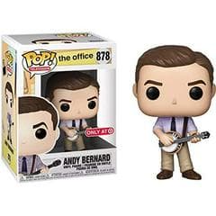 Andy Bernard #878 Funko Pop
