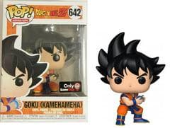 Goku Kamehameha #642 Funko Pop