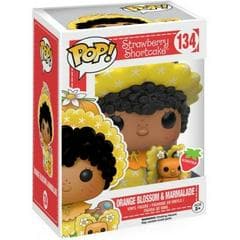 Orange Blossom & Marmalade #134 Funko Pop