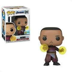 Wong #493 Funko Pop