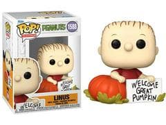Linus #1588 Funko Pop