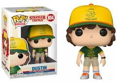 Dustin #804 Funko Pop