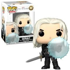 Geralt #1317 Funko Pop