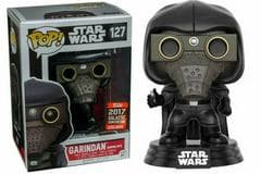 Garindan Empire Spy #127 Funko Pop
