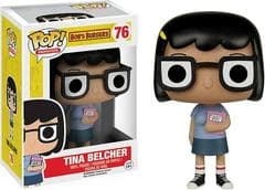 Tina Belcher #76 Funko Pop