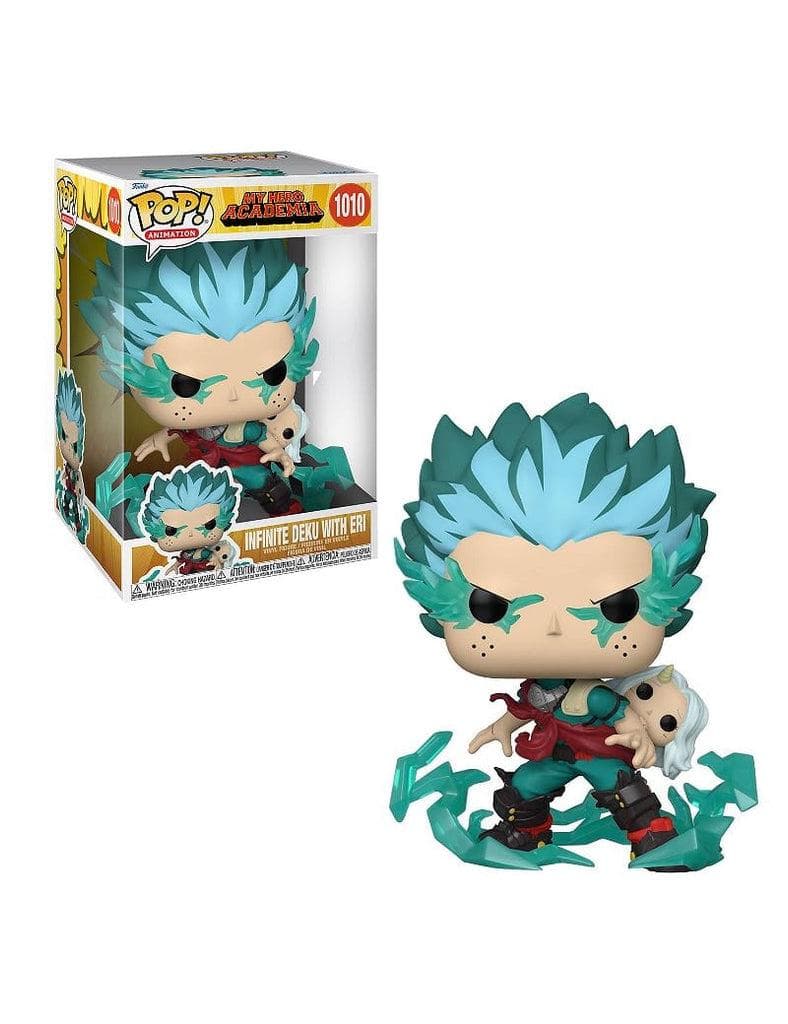 Infinite Deku With Eri #1010 Funko Pop