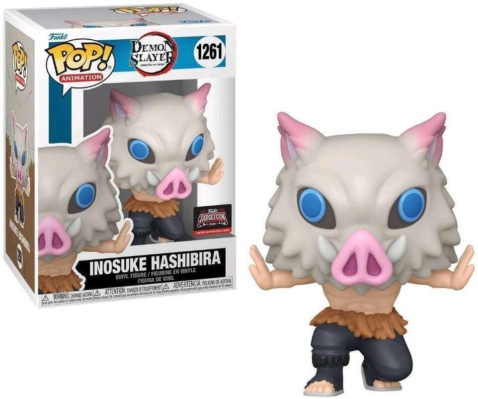 Inosuke Hashibira #1261 Funko Pop