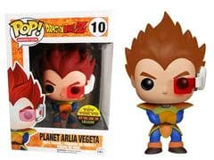 Planet Arlia Vegeta #10 Funko Pop