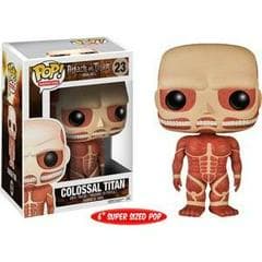 Colossal Titan #23 Funko Pop