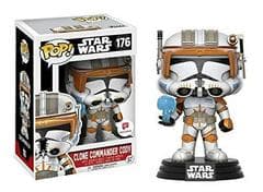 Clone Commander Cody #176 Funko Pop
