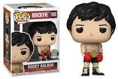 Rocky Balboa #1180 Funko Pop