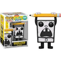 DoodleBob #1670 Funko Pop