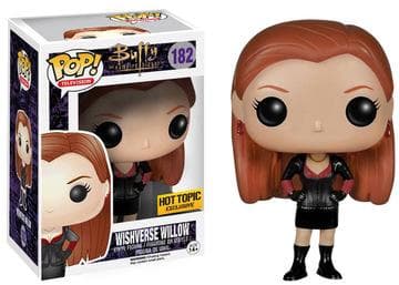 Wishverse Willow #182 Funko Pop